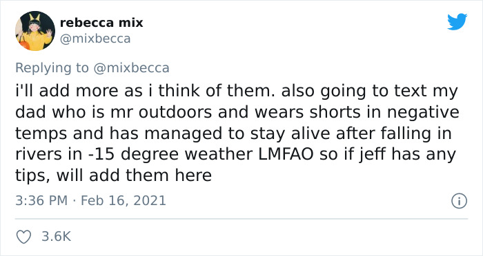 People From Places That Have Harsh Winters Are Sharing Tips For Texas On How To Deal With The Current Situation People From Places That Have Harsh Winters Are Sharing Tips For Texas On How To Deal With The Current Situation