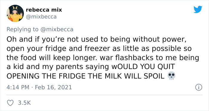 People From Places That Have Harsh Winters Are Sharing Tips For Texas On How To Deal With The Current Situation