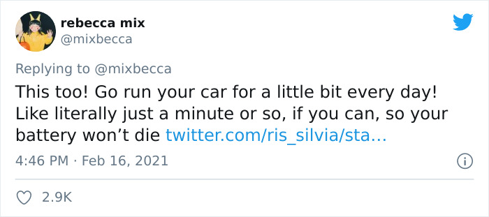 People From Places That Have Harsh Winters Are Sharing Tips For Texas On How To Deal With The Current Situation People From Places That Have Harsh Winters Are Sharing Tips For Texas On How To Deal With The Current Situation