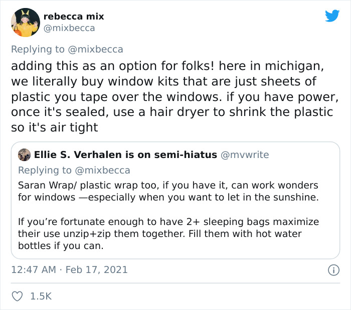 People From Places That Have Harsh Winters Are Sharing Tips For Texas On How To Deal With The Current Situation People From Places That Have Harsh Winters Are Sharing Tips For Texas On How To Deal With The Current Situation