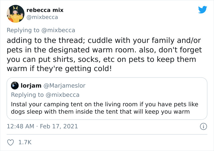 People From Places That Have Harsh Winters Are Sharing Tips For Texas On How To Deal With The Current Situation People From Places That Have Harsh Winters Are Sharing Tips For Texas On How To Deal With The Current Situation