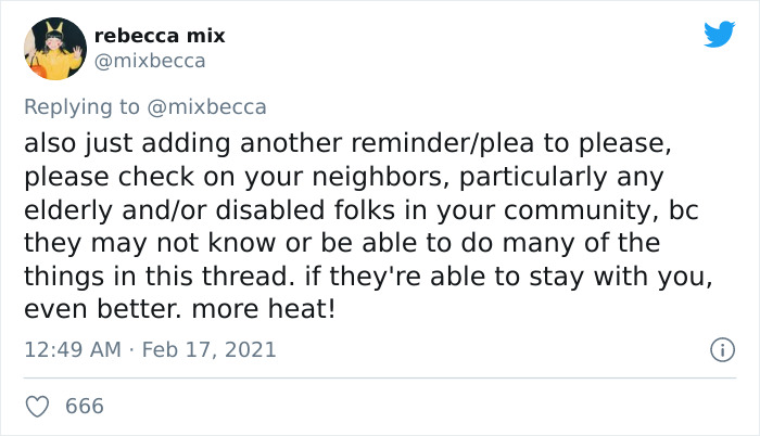 People From Places That Have Harsh Winters Are Sharing Tips For Texas On How To Deal With The Current Situation People From Places That Have Harsh Winters Are Sharing Tips For Texas On How To Deal With The Current Situation