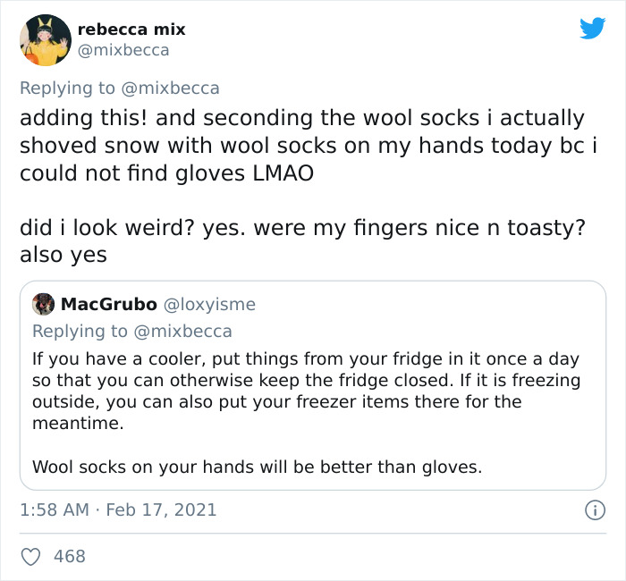 People From Places That Have Harsh Winters Are Sharing Tips For Texas On How To Deal With The Current Situation People From Places That Have Harsh Winters Are Sharing Tips For Texas On How To Deal With The Current Situation