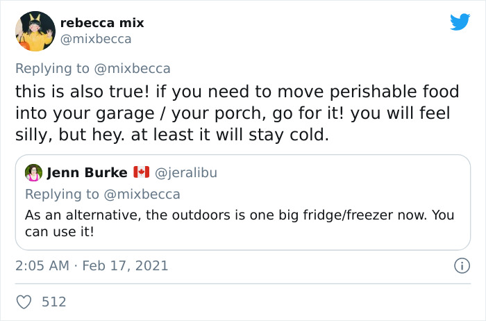 People From Places That Have Harsh Winters Are Sharing Tips For Texas On How To Deal With The Current Situation People From Places That Have Harsh Winters Are Sharing Tips For Texas On How To Deal With The Current Situation