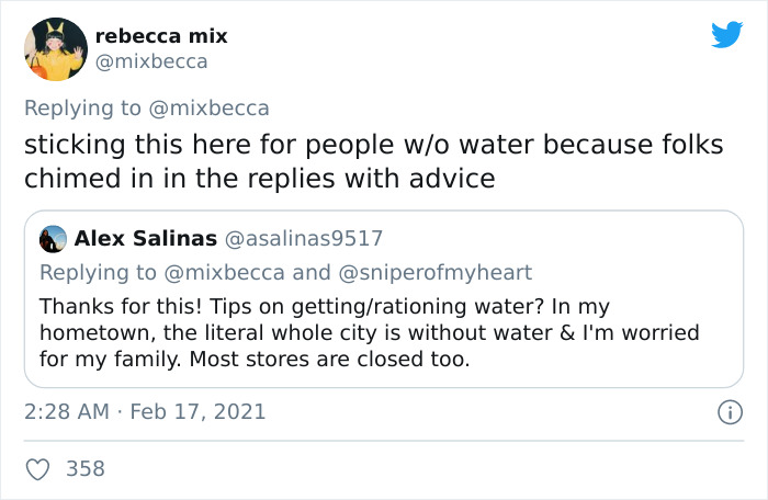 People From Places That Have Harsh Winters Are Sharing Tips For Texas On How To Deal With The Current Situation People From Places That Have Harsh Winters Are Sharing Tips For Texas On How To Deal With The Current Situation