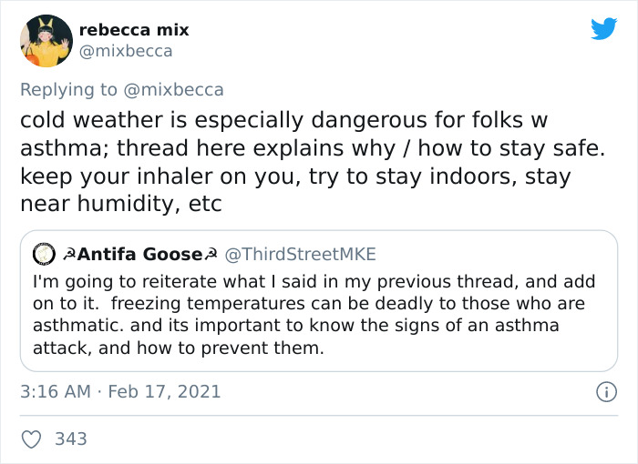 People From Places That Have Harsh Winters Are Sharing Tips For Texas On How To Deal With The Current Situation People From Places That Have Harsh Winters Are Sharing Tips For Texas On How To Deal With The Current Situation