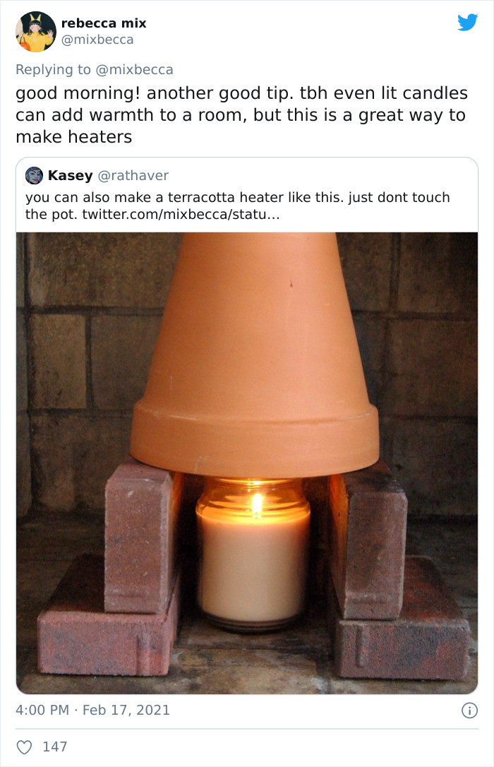 People From Places That Have Harsh Winters Are Sharing Tips For Texas On How To Deal With The Current Situation People From Places That Have Harsh Winters Are Sharing Tips For Texas On How To Deal With The Current Situation