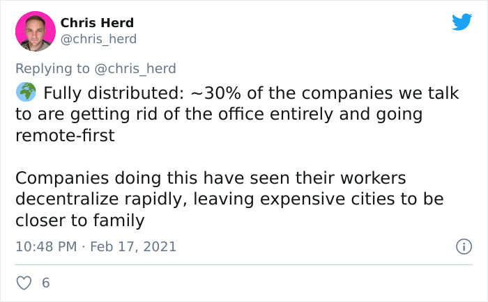 CEO Breaks Down How Remote Work Is Going To Change This Decade