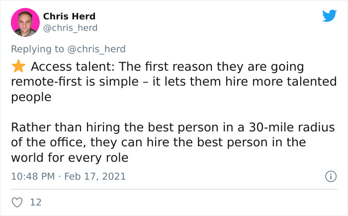 CEO Breaks Down How Remote Work Is Going To Change This Decade CEO Breaks Down How Remote Work Is Going To Change This Decade