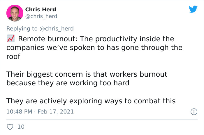 CEO Breaks Down How Remote Work Is Going To Change This Decade CEO Breaks Down How Remote Work Is Going To Change This Decade