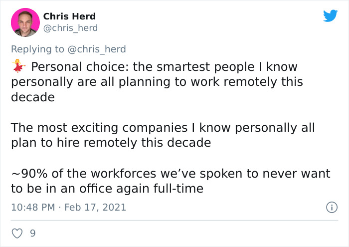CEO Breaks Down How Remote Work Is Going To Change This Decade CEO Breaks Down How Remote Work Is Going To Change This Decade