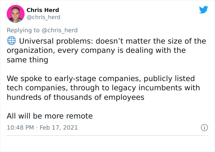 CEO Breaks Down How Remote Work Is Going To Change This Decade CEO Breaks Down How Remote Work Is Going To Change This Decade