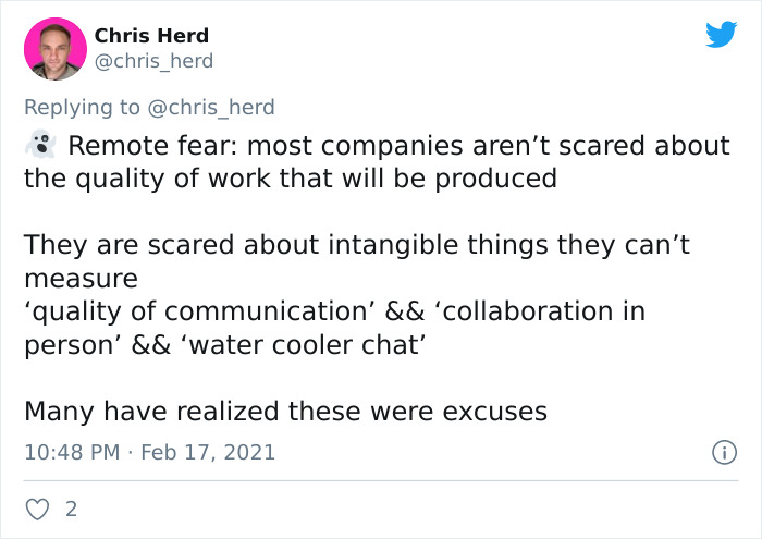 CEO Breaks Down How Remote Work Is Going To Change This Decade CEO Breaks Down How Remote Work Is Going To Change This Decade