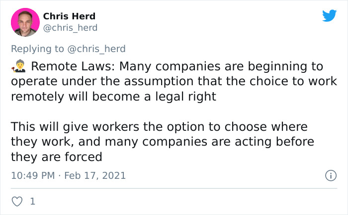 CEO Breaks Down How Remote Work Is Going To Change This Decade CEO Breaks Down How Remote Work Is Going To Change This Decade