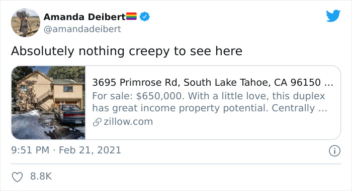 Ordinary-Looking House For Sale For $650,000 Has People Really Talking About What The Hell Is Going On In The Photos Ordinary-Looking House For Sale For $650,000 Has People Really Talking About What The Hell Is Going On In The Photos