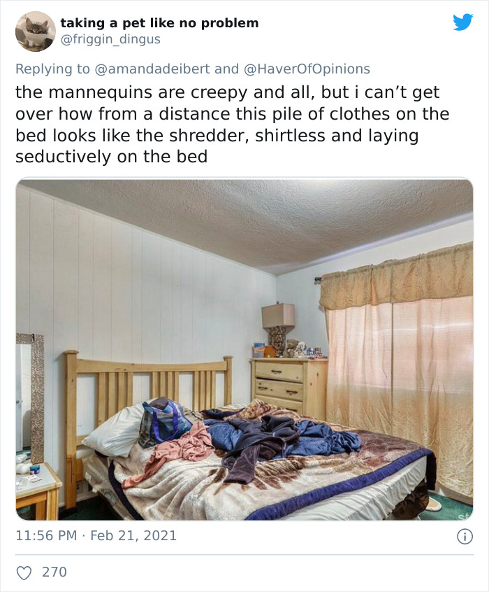 Ordinary-Looking House For Sale For $650,000 Has People Really Talking About What The Hell Is Going On In The Photos