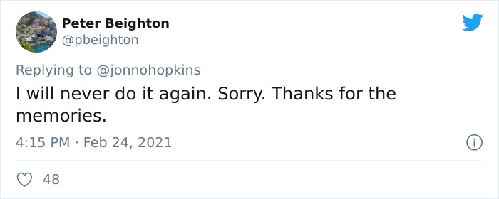 Man Shares Story Of Random Guy Being Added To His Family Chat Instead Of His Actual Dad, 78K Tweeters Are Cracking Up Man Shares Story Of Random Guy Being Added To His Family Chat Instead Of His Actual Dad, 78K Tweeters Are Cracking Up