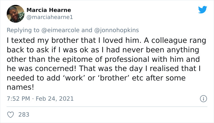 Man Shares Story Of Random Guy Being Added To His Family Chat Instead Of His Actual Dad, 78K Tweeters Are Cracking Up Man Shares Story Of Random Guy Being Added To His Family Chat Instead Of His Actual Dad, 78K Tweeters Are Cracking Up