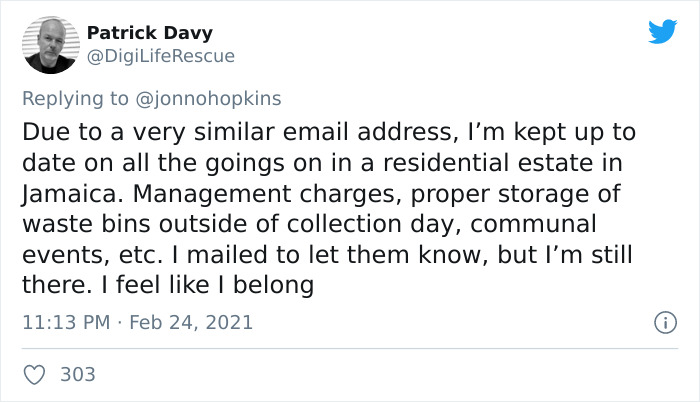 Man Shares Story Of Random Guy Being Added To His Family Chat Instead Of His Actual Dad, 78K Tweeters Are Cracking Up Man Shares Story Of Random Guy Being Added To His Family Chat Instead Of His Actual Dad, 78K Tweeters Are Cracking Up