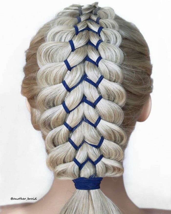 The Best 30 Hair Braid Styles From A Self-Taught Artist That Any Rapunzel Would Love
