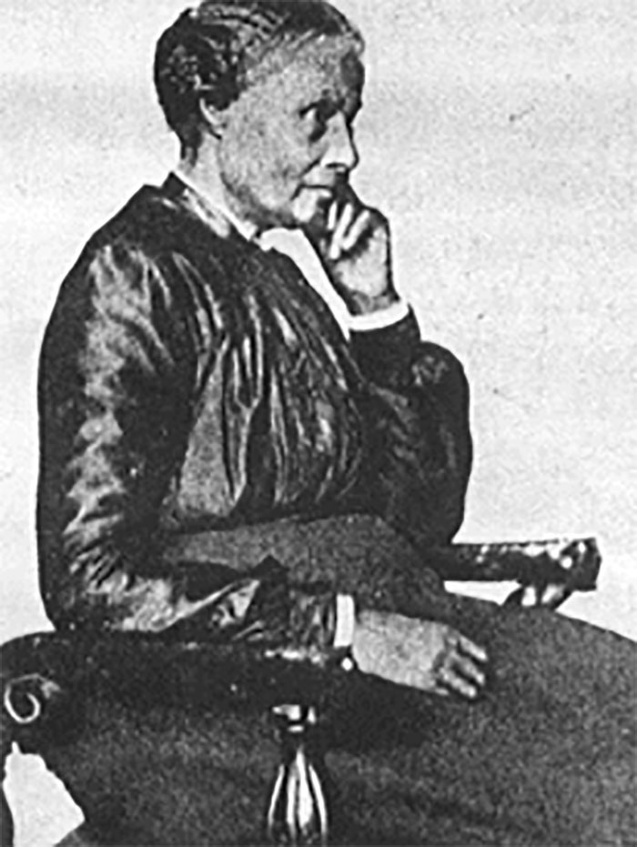 Mary Ellen Pleasant - One Of The First African-American Female Self-Made Millionaires In The Us