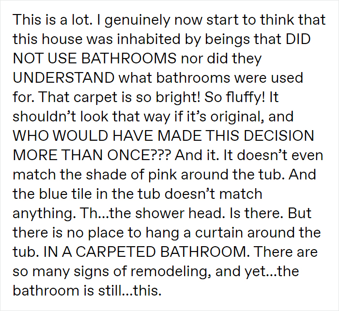 Couple Buys A ’70s Time-Capsule Carpeted Home For $161k, And The Internet Is Going Crazy Over It Couple Buys A ’70s Time-Capsule Carpeted Home For $161k, And The Internet Is Going Crazy Over It