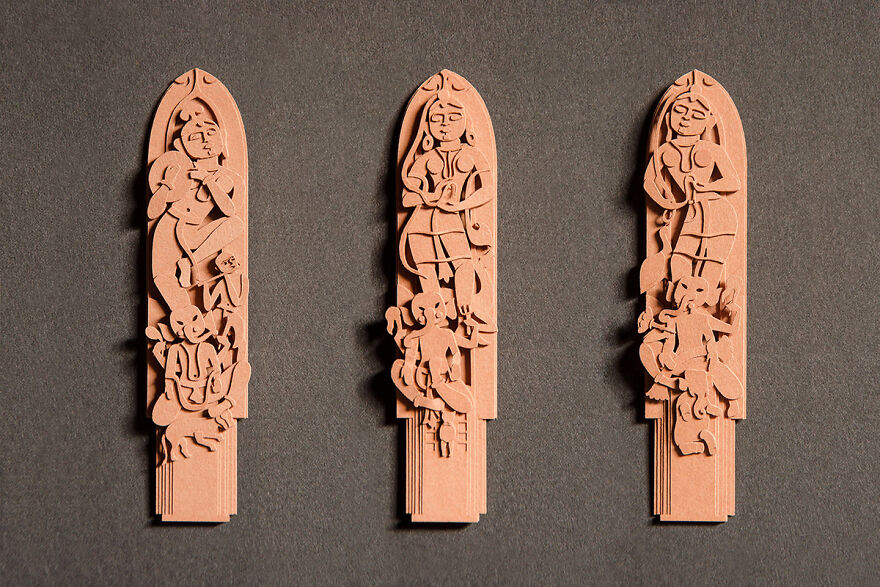 I Made A &lsquo;Portal To Heaven&rsquo; With Paper