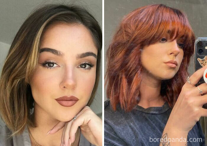 An Overdue Hair Update! Living For The Ginge!