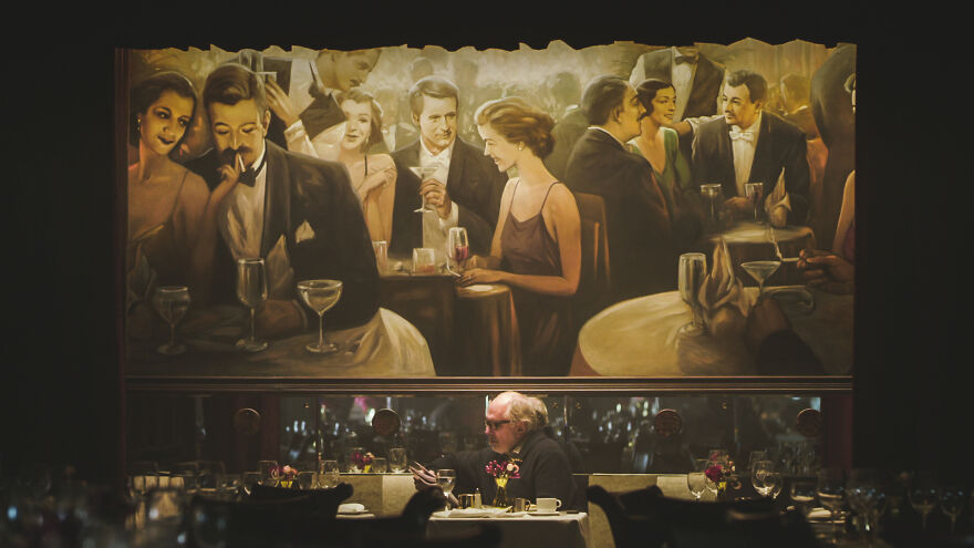 I Took Street Photography From Mr. Robot's Season 4