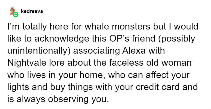 10 Mythical Whales Icelandic Folklore Wants You To Avoid Calling By Their Name