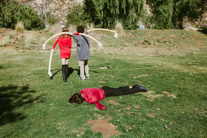 My 'Socially Distanced' Valentine's Shoot With A Few Plot Twists My 'Socially Distanced' Valentine's Shoot With A Few Plot Twists