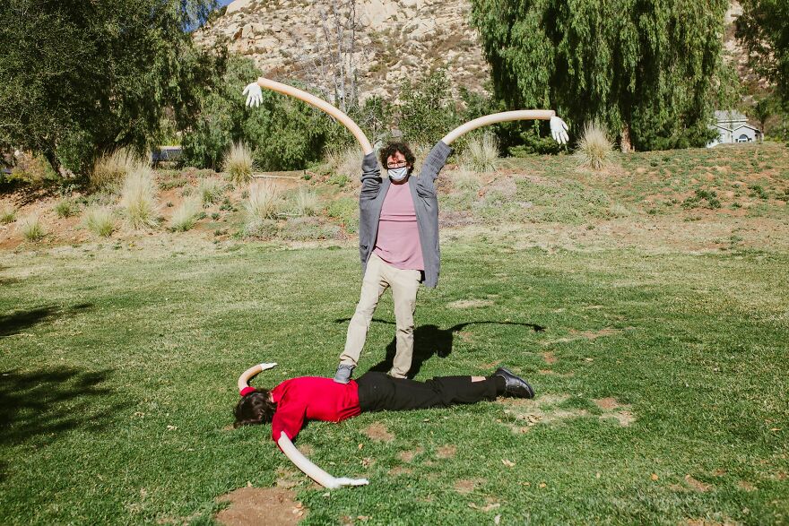 My 'Socially Distanced' Valentine's Shoot With A Few Plot Twists My 'Socially Distanced' Valentine's Shoot With A Few Plot Twists