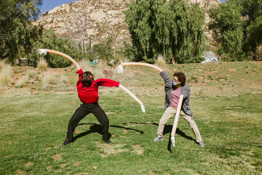 My 'Socially Distanced' Valentine's Shoot With A Few Plot Twists My 'Socially Distanced' Valentine's Shoot With A Few Plot Twists