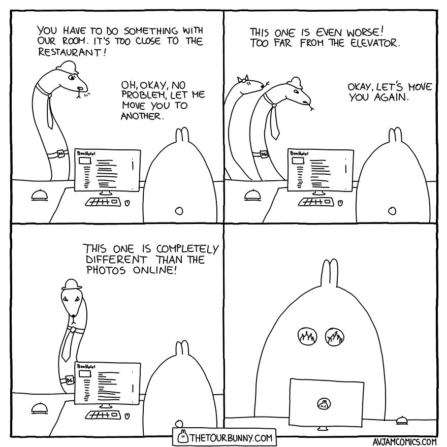 The Perpetuum Tourist