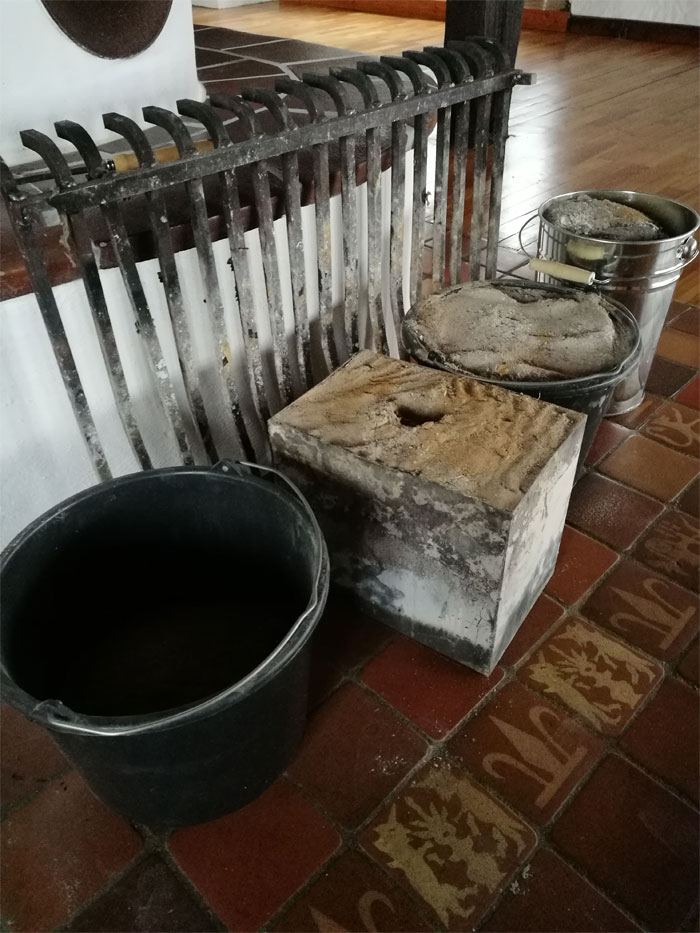 Woman Shares Her Joys And Difficulties Of Living In A 1482 Medieval Castle