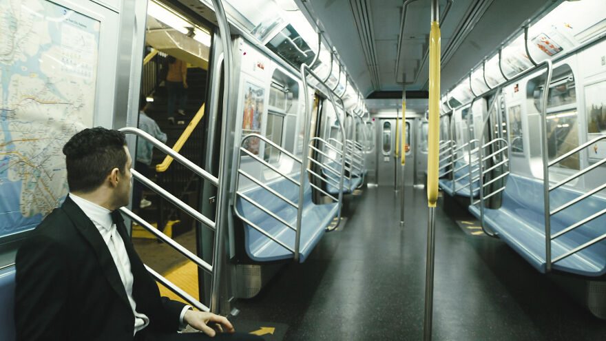 I Took Street Photography From Mr. Robot's Season 4