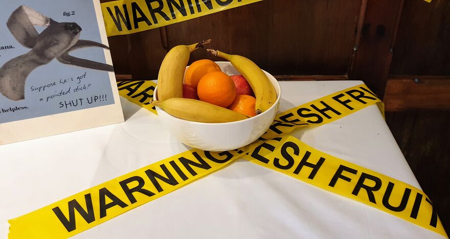 50 Reasons Why Our Wedding Will Always Be The Most Heavily Themed Monty Python Wedding Of All Time