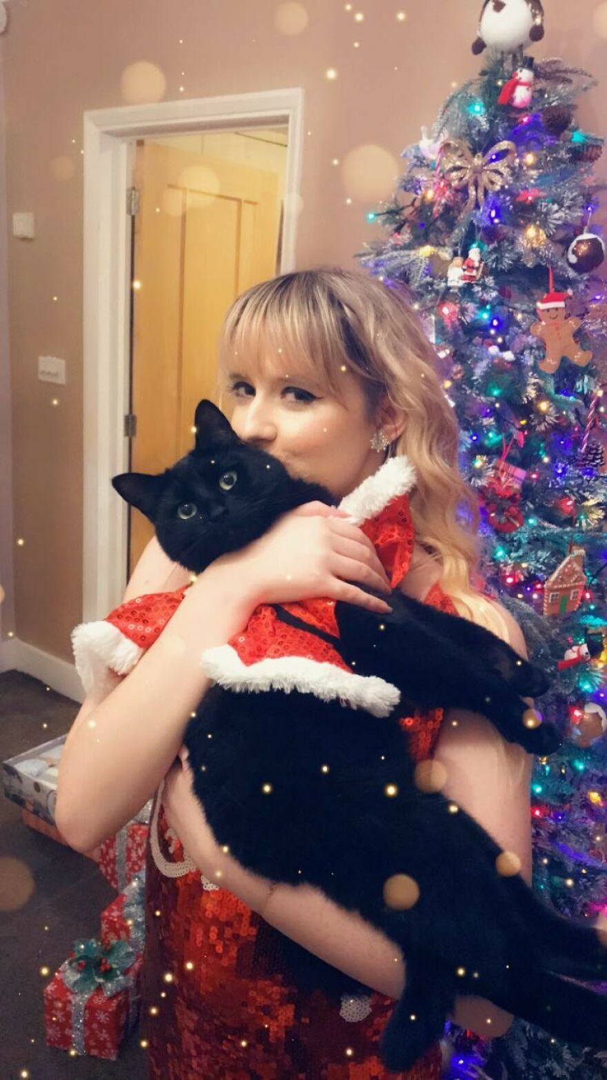 I Saved My Cat & Now She Saves Me Every Day (29 Pics)