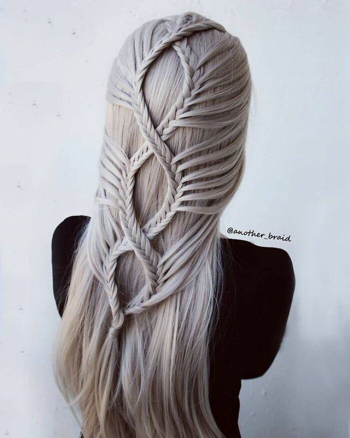 The Best 30 Hair Braid Styles From A Self-Taught Artist That Any Rapunzel Would Love