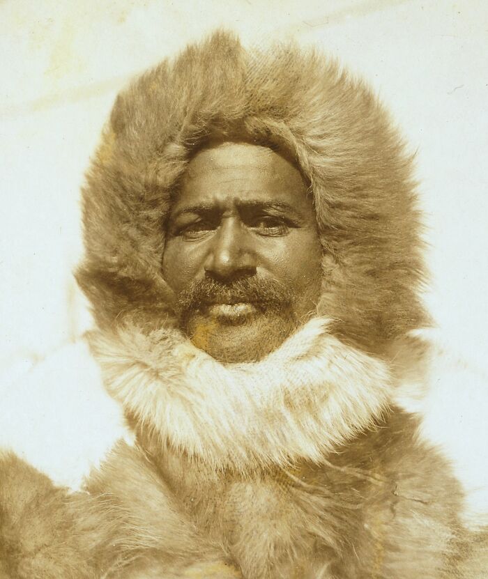 Matthew Henson - One Of The First Two People To Ever Reach The North Pole