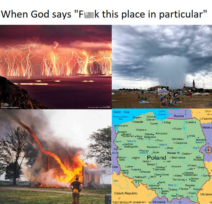 Anyone Up For An Invasion?