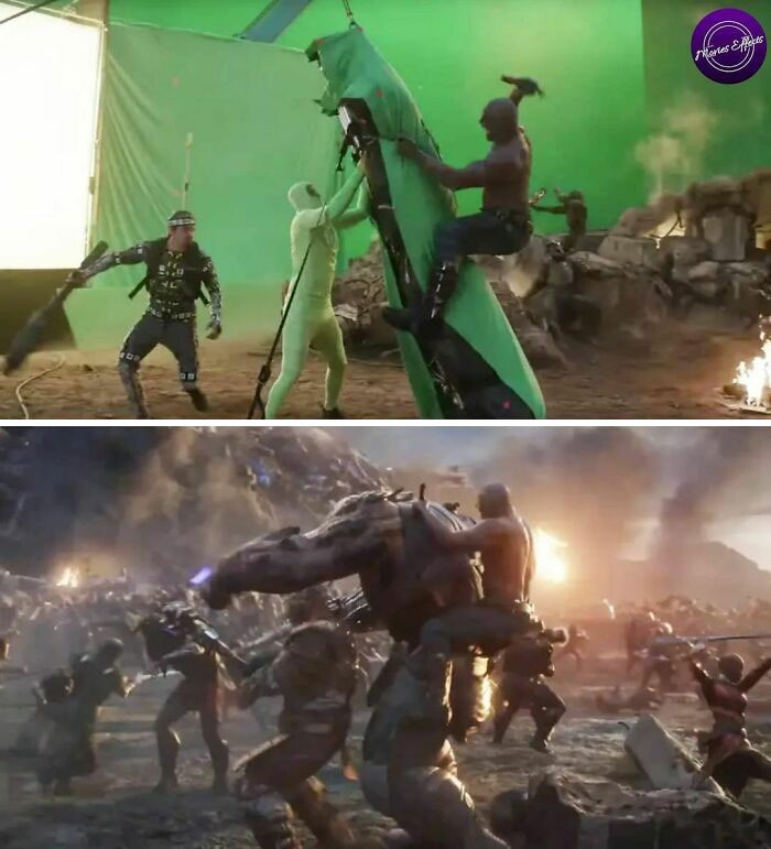 Avengers: Endgame (2019)