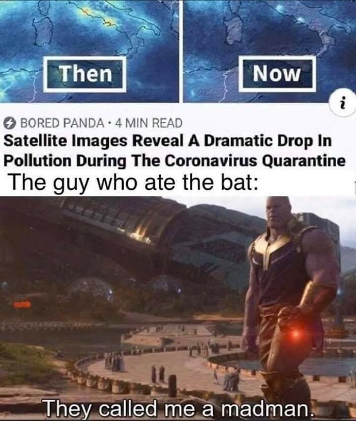 Nobody Could Drive To The Apocalypse