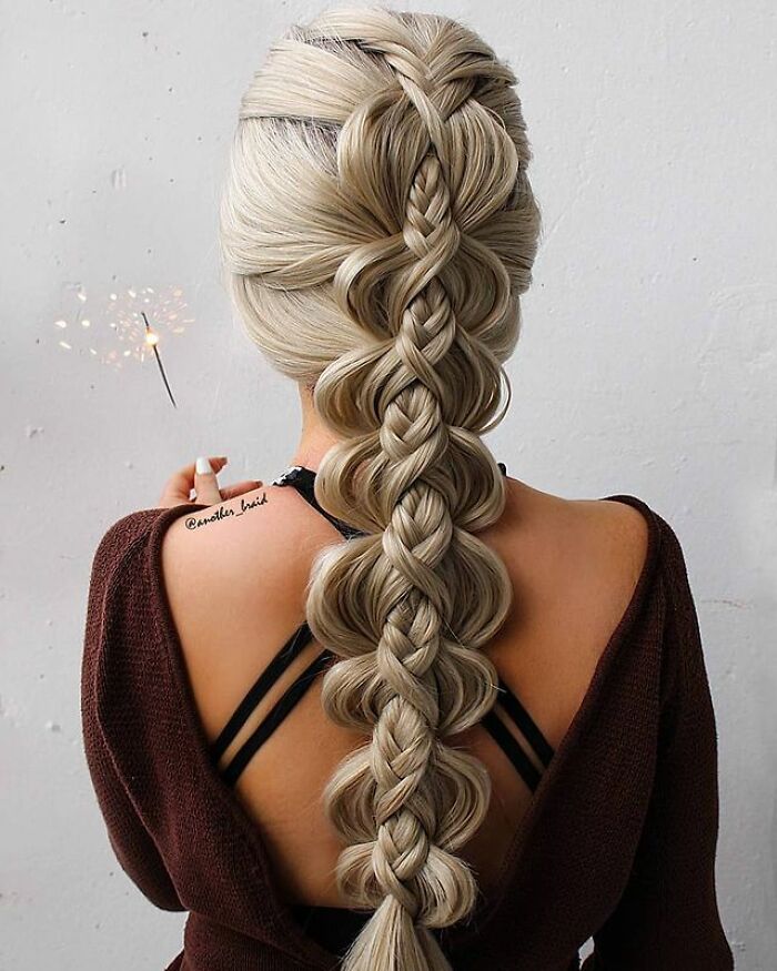The Best 30 Hair Braid Styles From A Self-Taught Artist That Any Rapunzel Would Love
