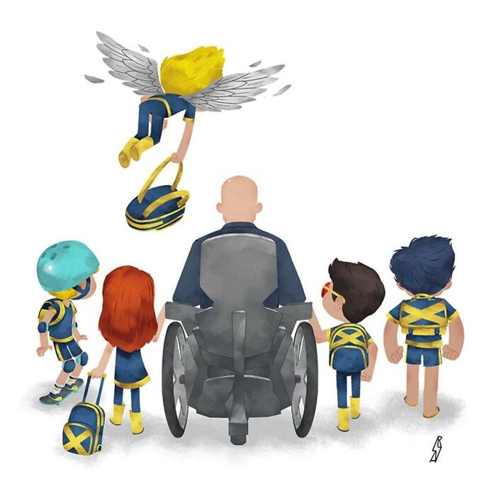 X-Men (Uncanny Family)