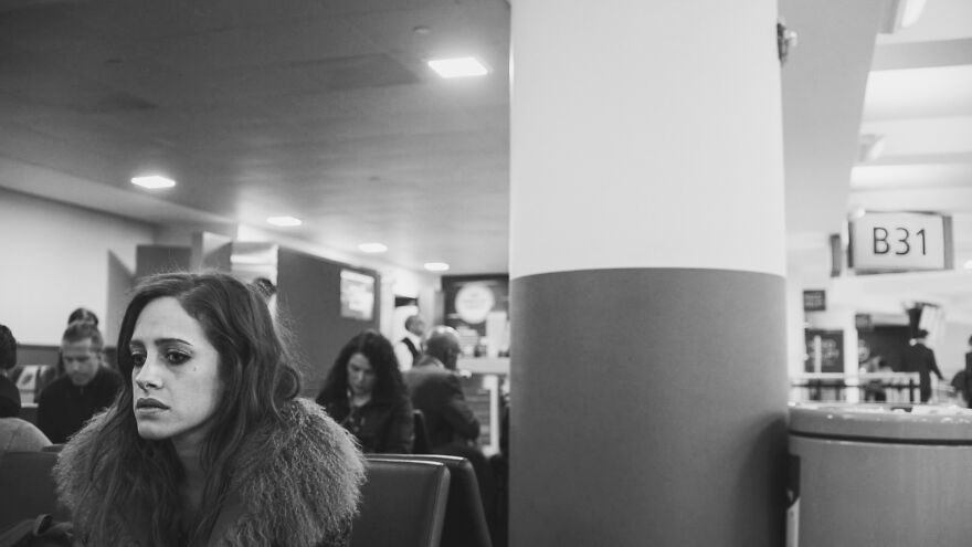 I Took Street Photography From Mr. Robot's Season 4