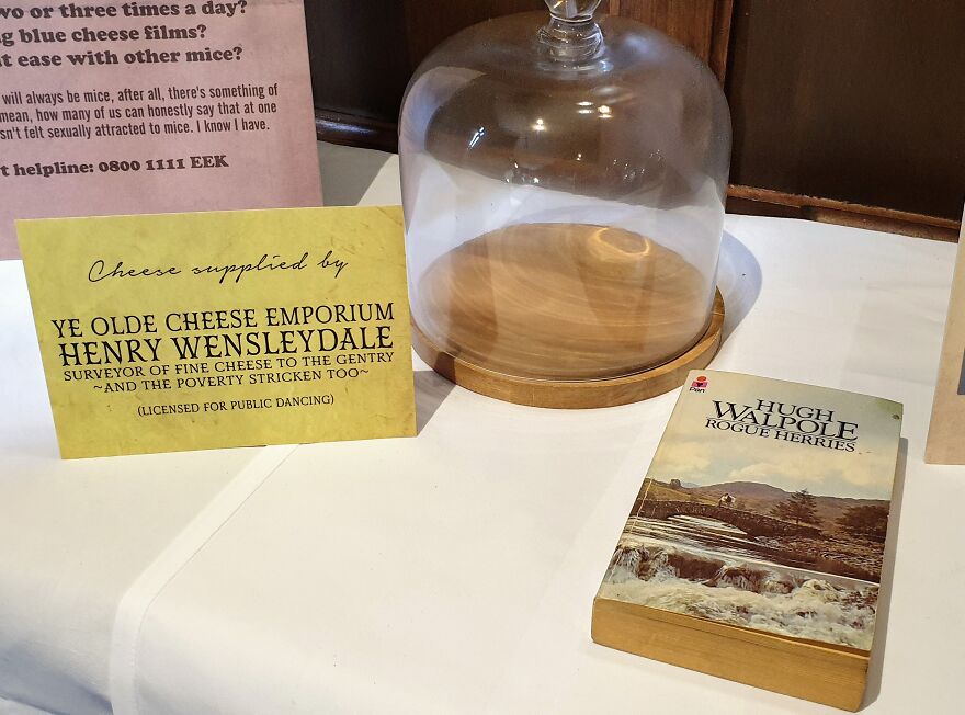 50 Reasons Why Our Wedding Will Always Be The Most Heavily Themed Monty Python Wedding Of All Time 50 Reasons Why Our Wedding Will Always Be The Most Heavily Themed Monty Python Wedding Of All Time