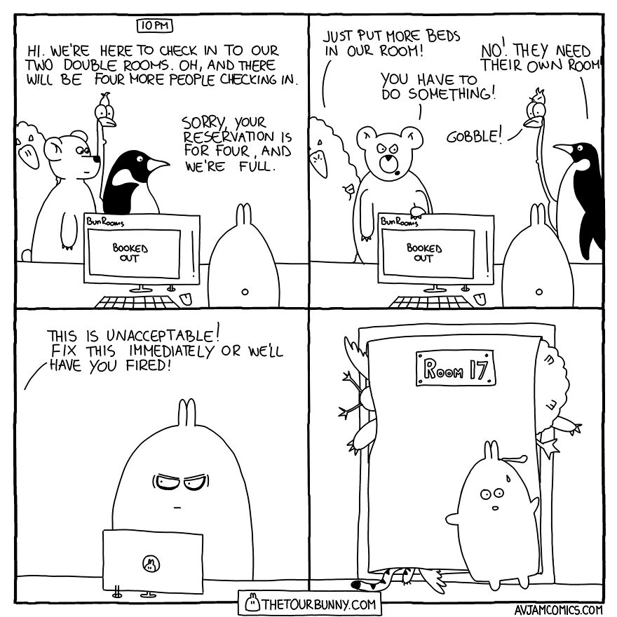 Booked Out Schmooked Out