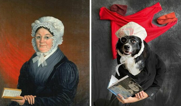 Mrs. Benajah Johnson, 1830 By A. Patrick vs. Mr. Finnegan Dorman, 2021