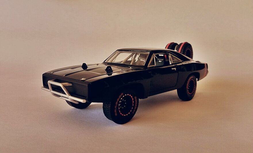 Chakvashvili Bros. Fast & Furious Collection